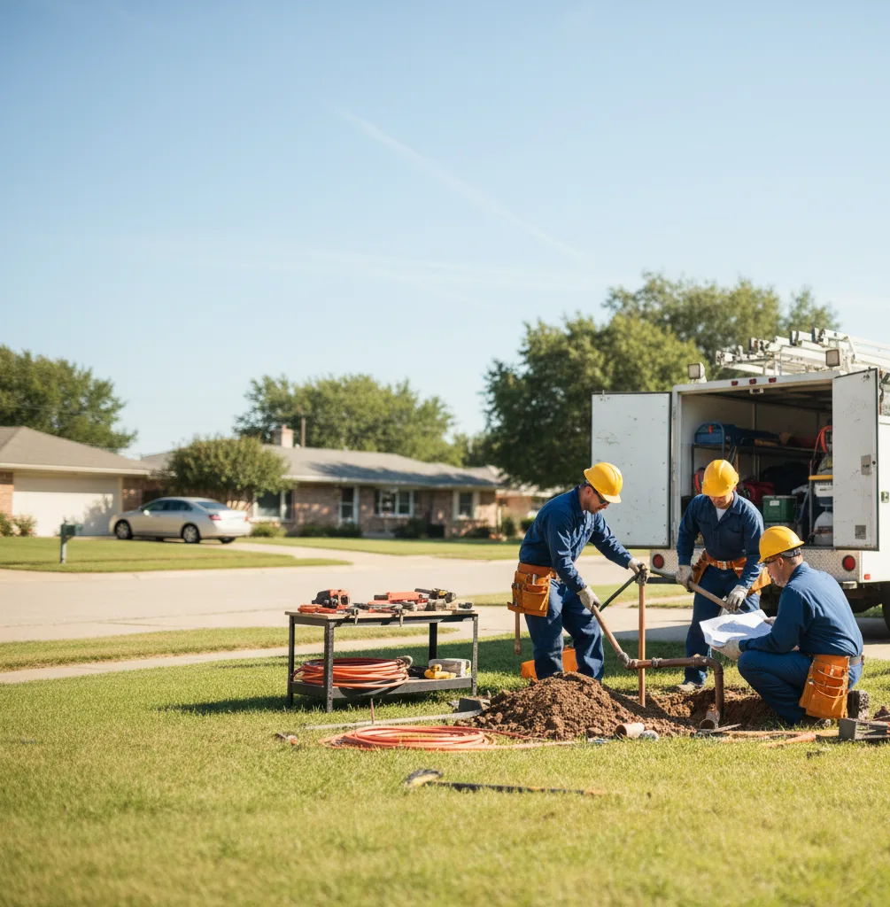 Sewer Line Repair in Matawan, NJ